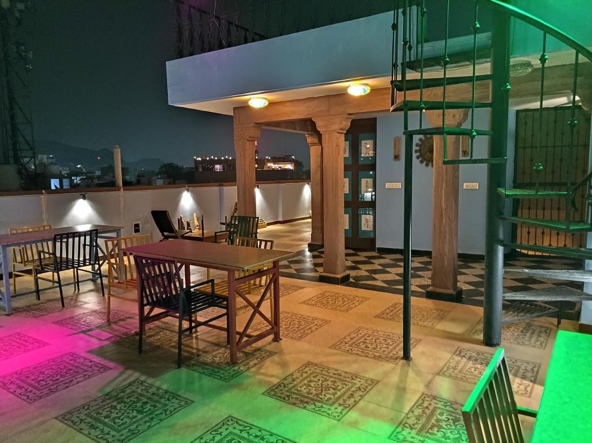 Jodhpur Palace Guest House Kültér fotó