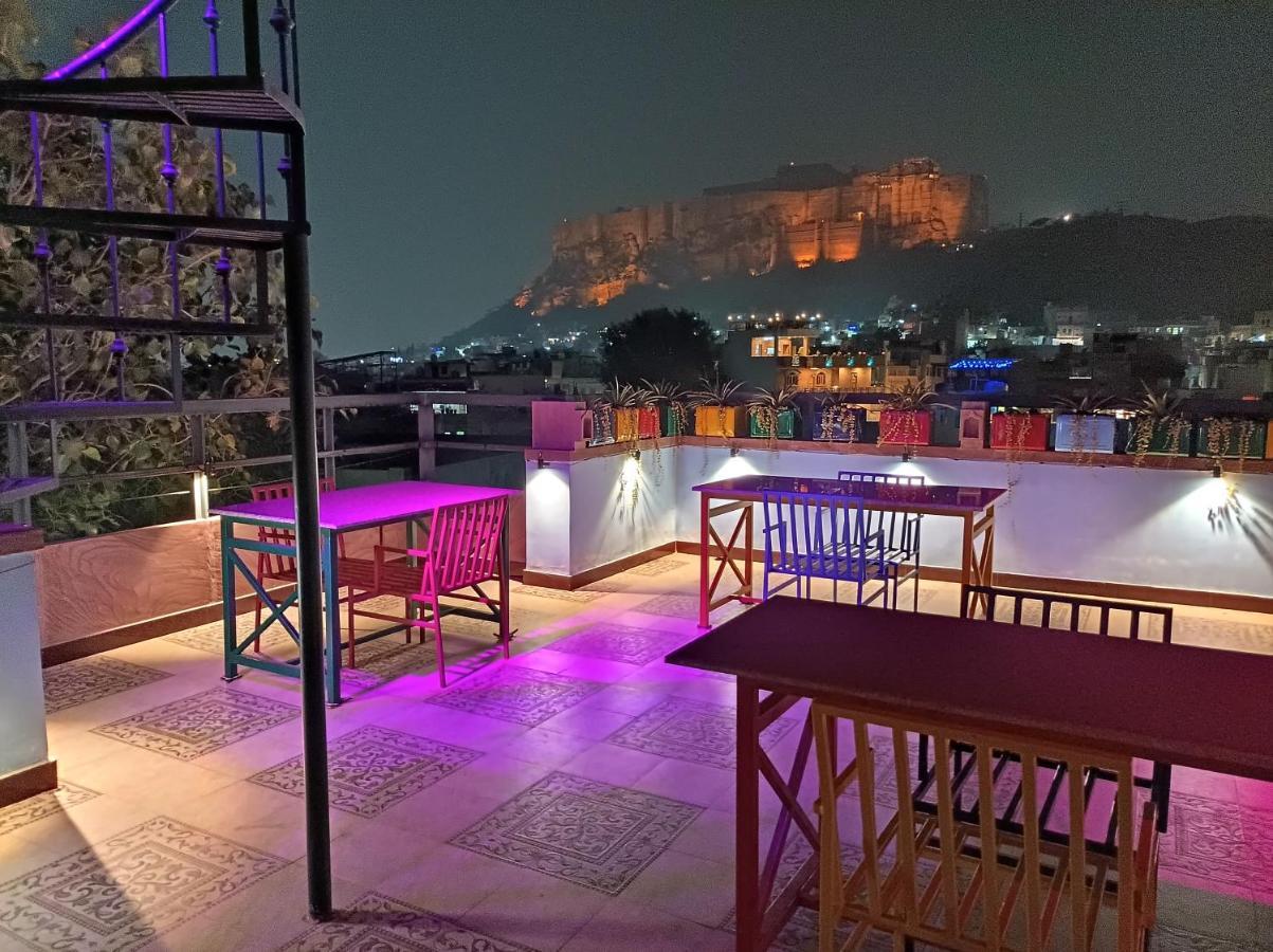 Jodhpur Palace Guest House Kültér fotó