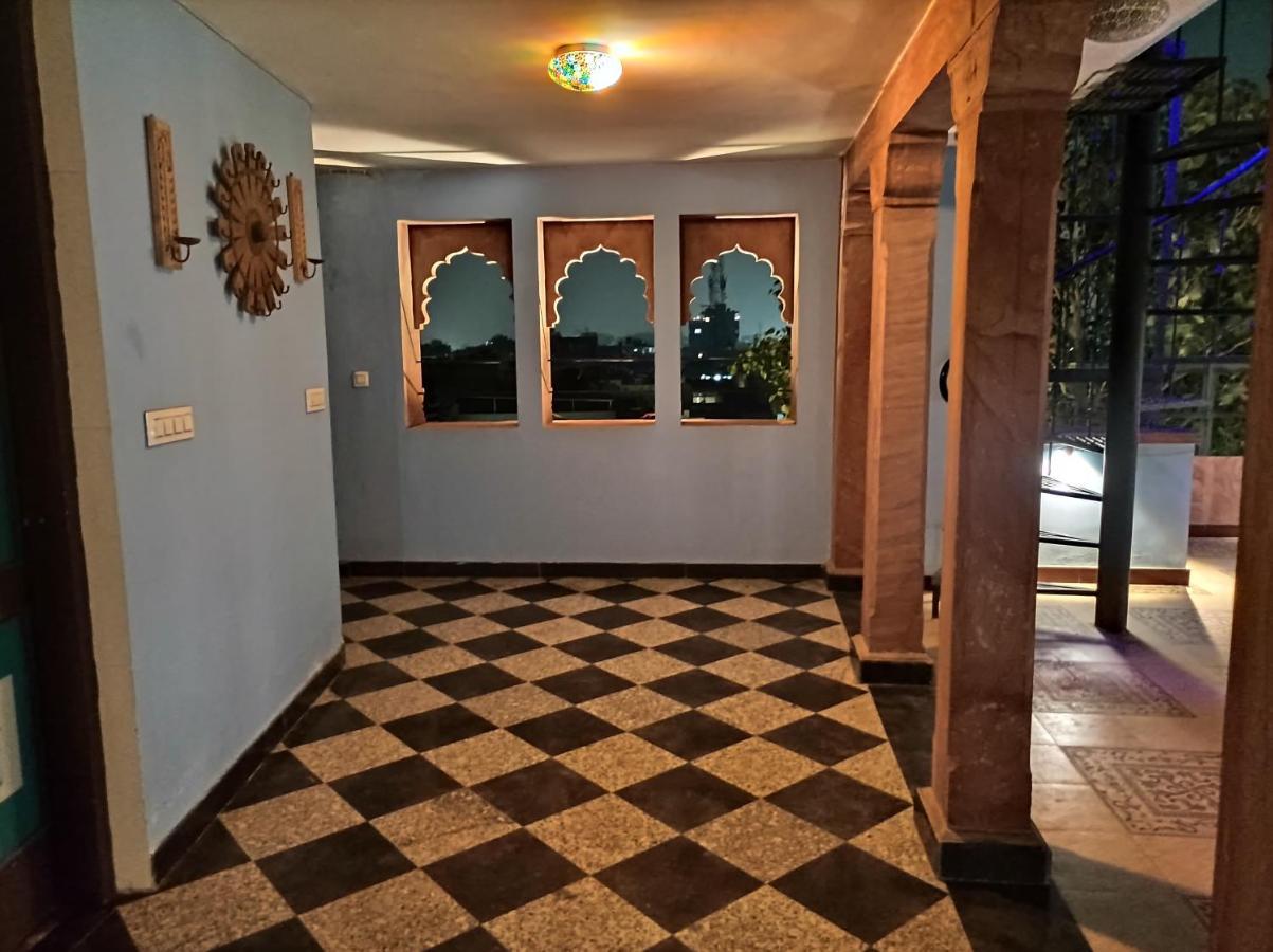 Jodhpur Palace Guest House Kültér fotó