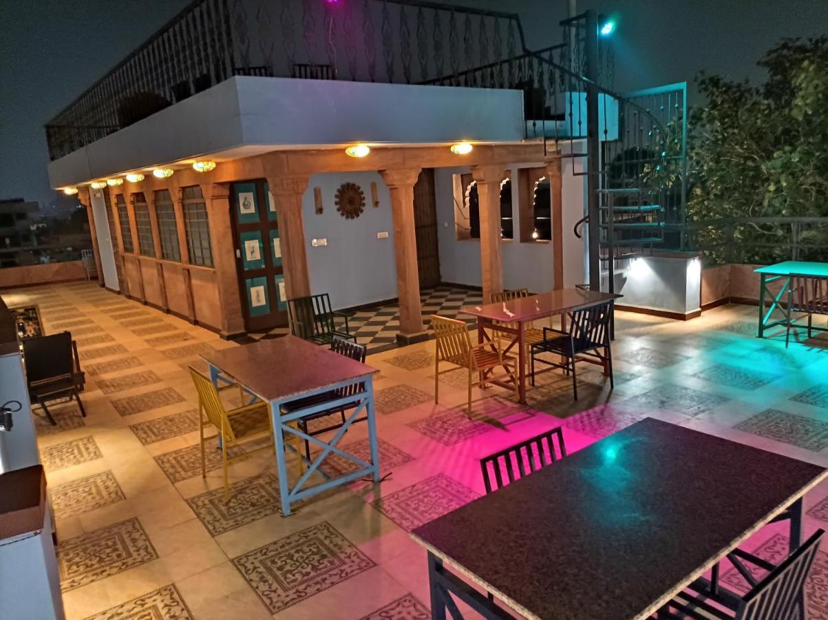 Jodhpur Palace Guest House Kültér fotó