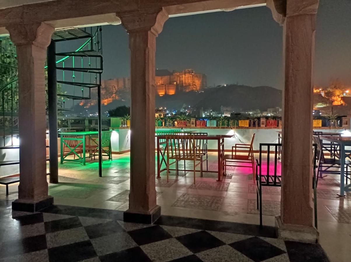 Jodhpur Palace Guest House Kültér fotó