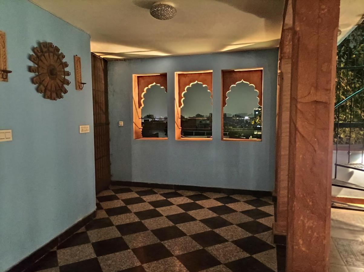 Jodhpur Palace Guest House Kültér fotó
