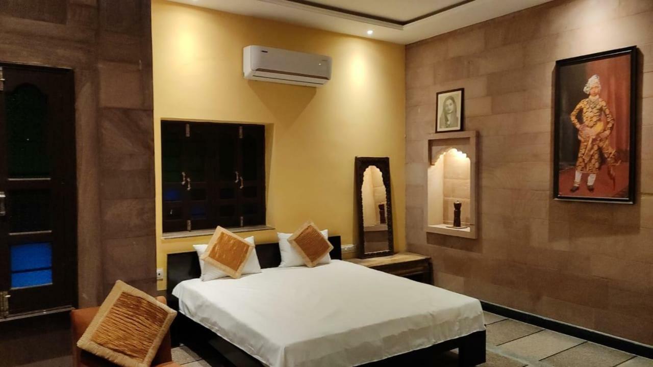 Jodhpur Palace Guest House Kültér fotó