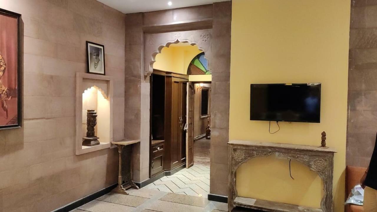 Jodhpur Palace Guest House Kültér fotó