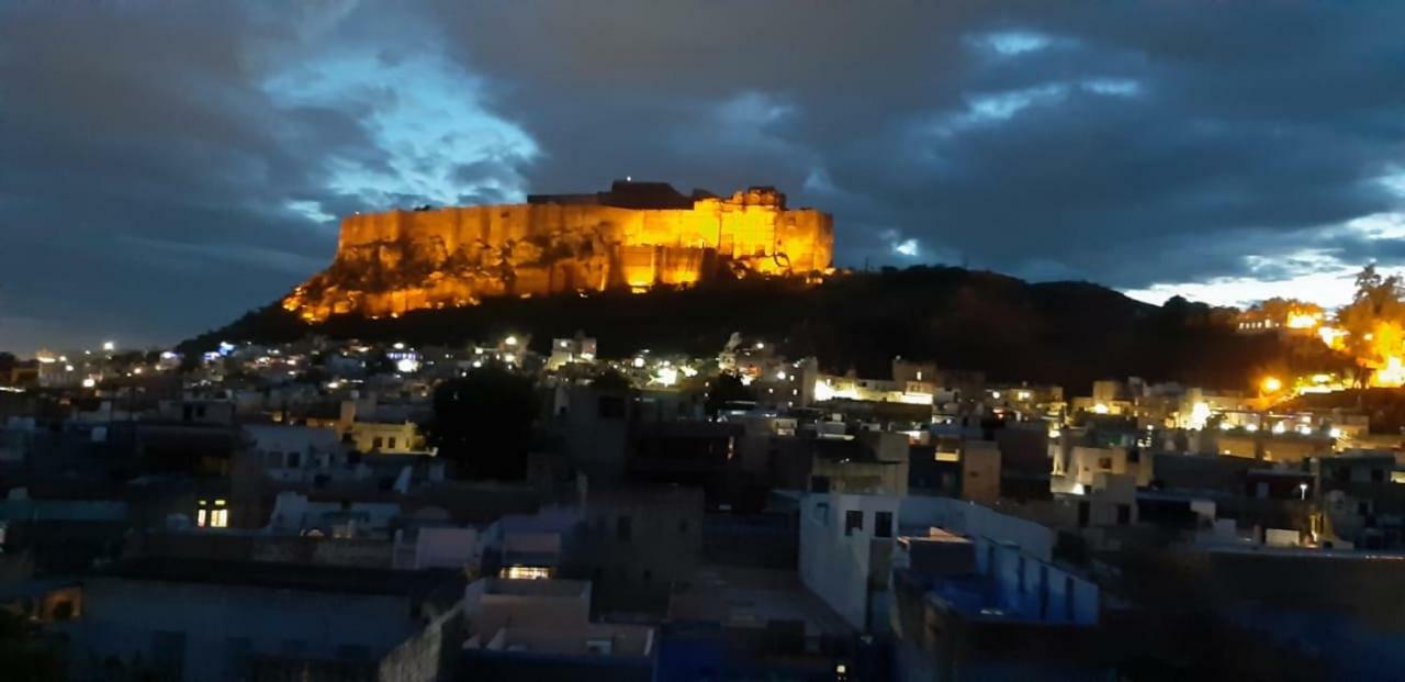 Jodhpur Palace Guest House Kültér fotó
