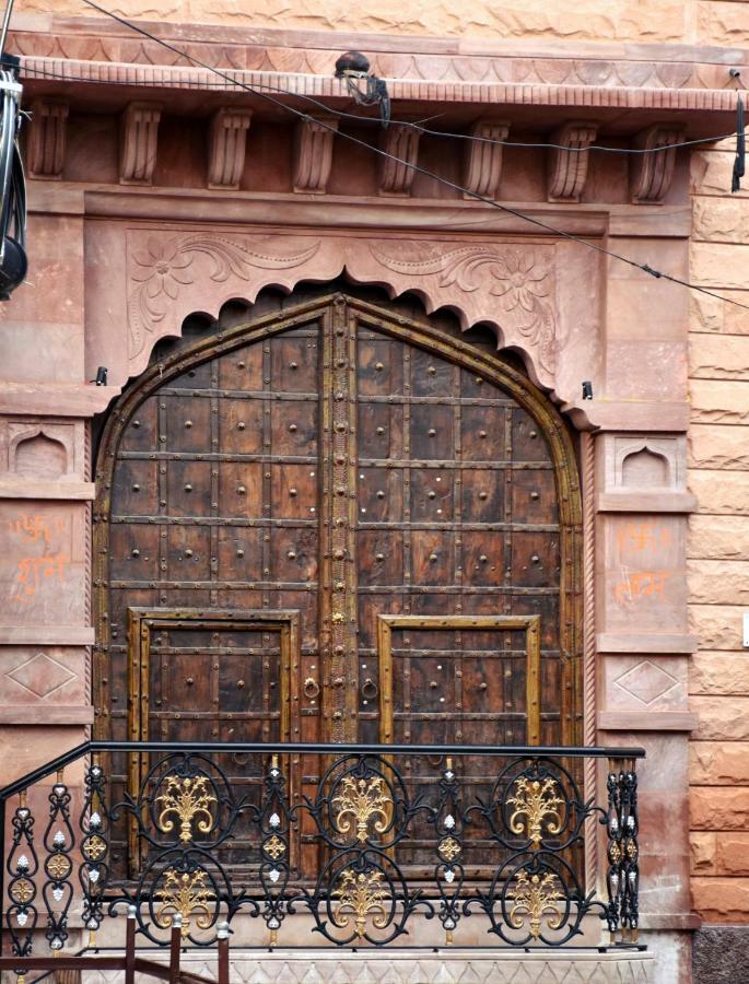 Jodhpur Palace Guest House Kültér fotó