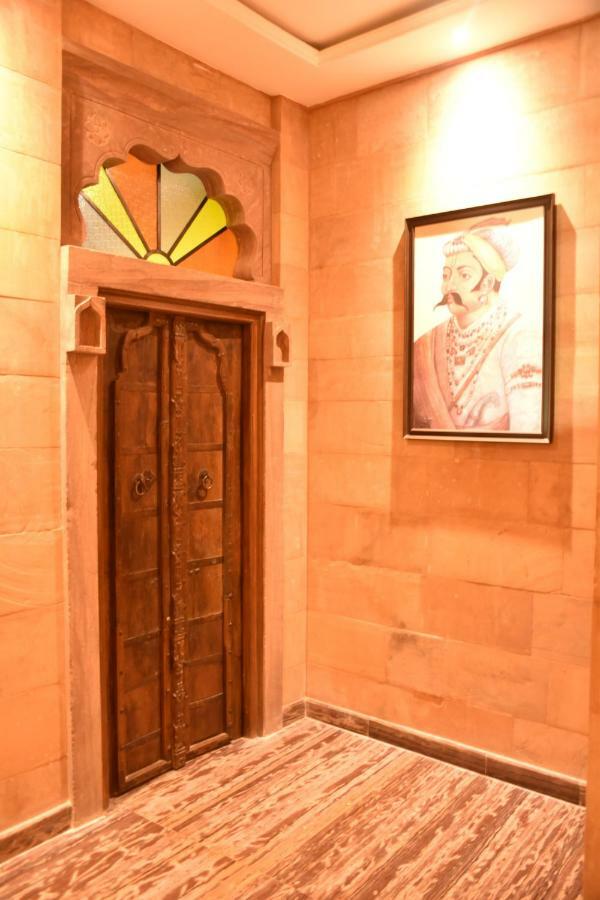 Jodhpur Palace Guest House Kültér fotó
