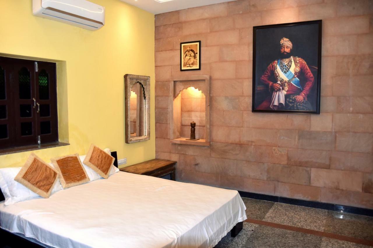 Jodhpur Palace Guest House Kültér fotó