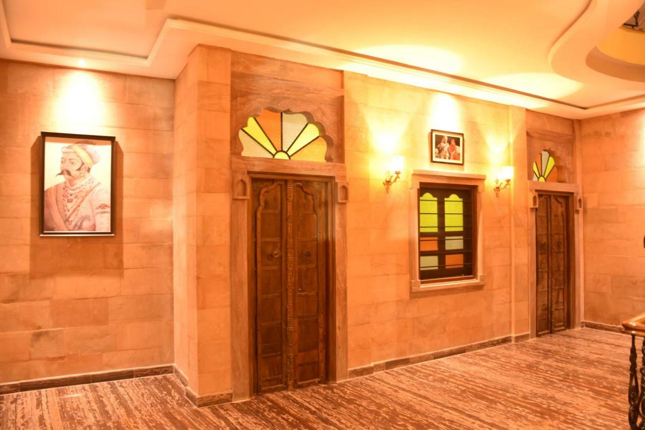 Jodhpur Palace Guest House Kültér fotó