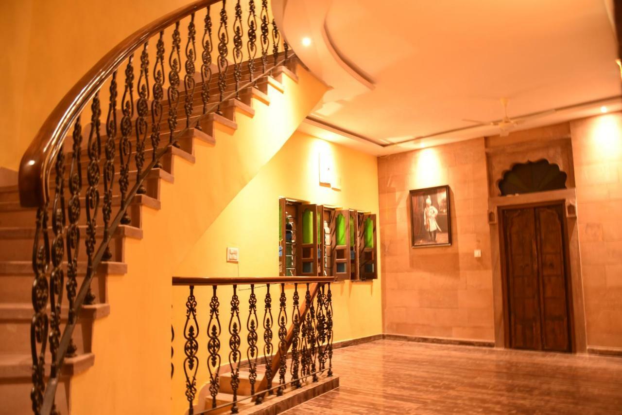 Jodhpur Palace Guest House Kültér fotó
