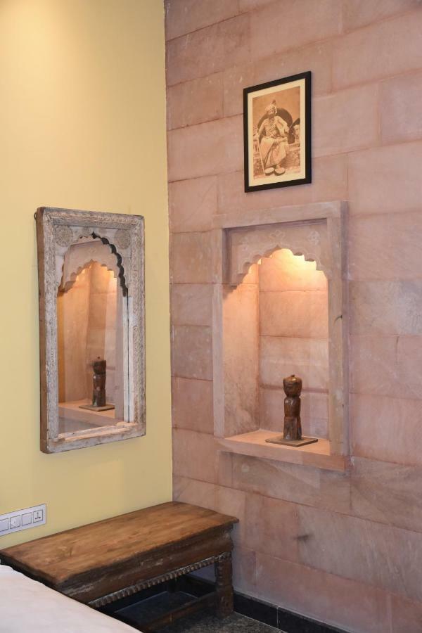 Jodhpur Palace Guest House Kültér fotó