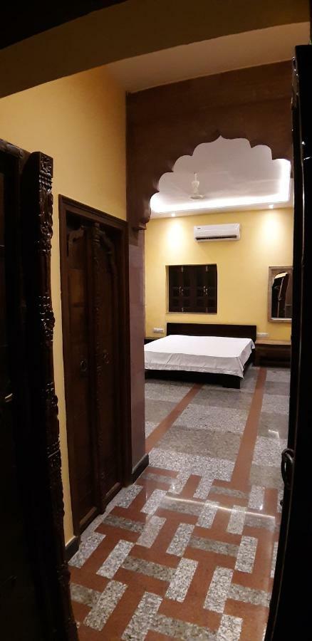 Jodhpur Palace Guest House Kültér fotó