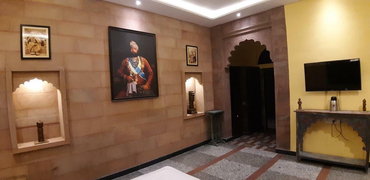 Jodhpur Palace Guest House Kültér fotó