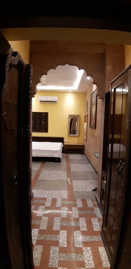 Jodhpur Palace Guest House Kültér fotó