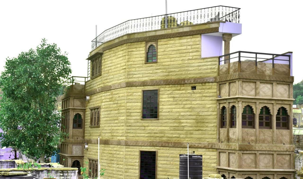 Jodhpur Palace Guest House Kültér fotó