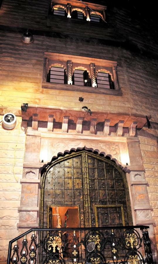 Jodhpur Palace Guest House Kültér fotó