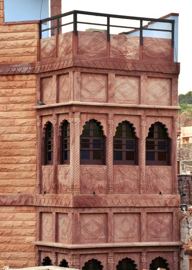 Jodhpur Palace Guest House Kültér fotó