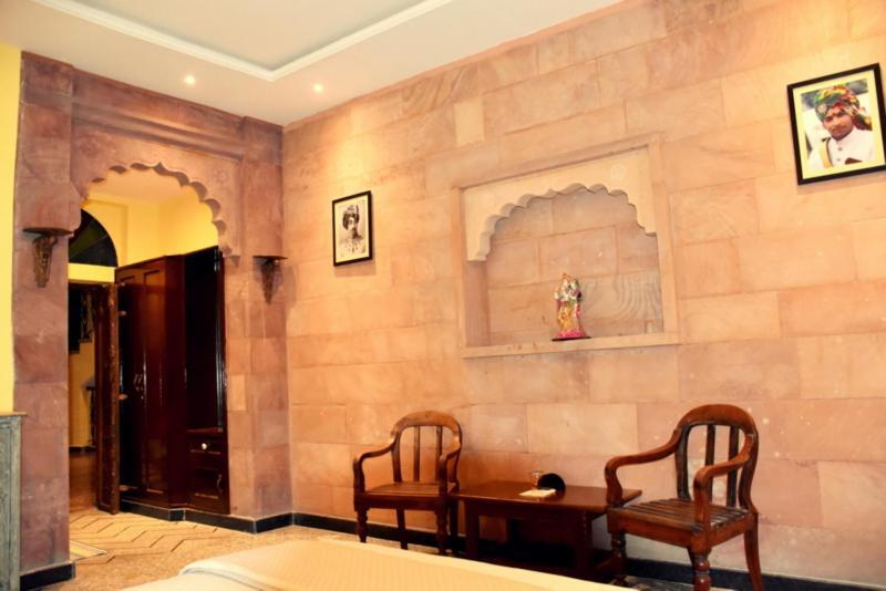 Jodhpur Palace Guest House Kültér fotó