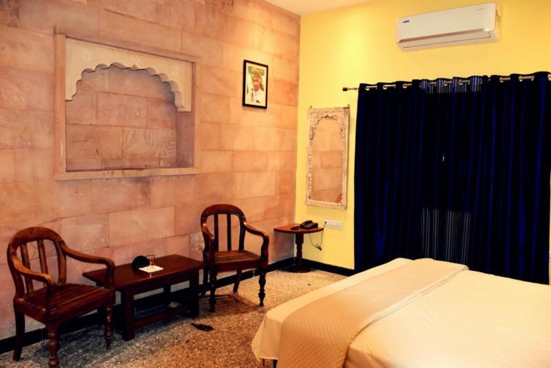 Jodhpur Palace Guest House Kültér fotó