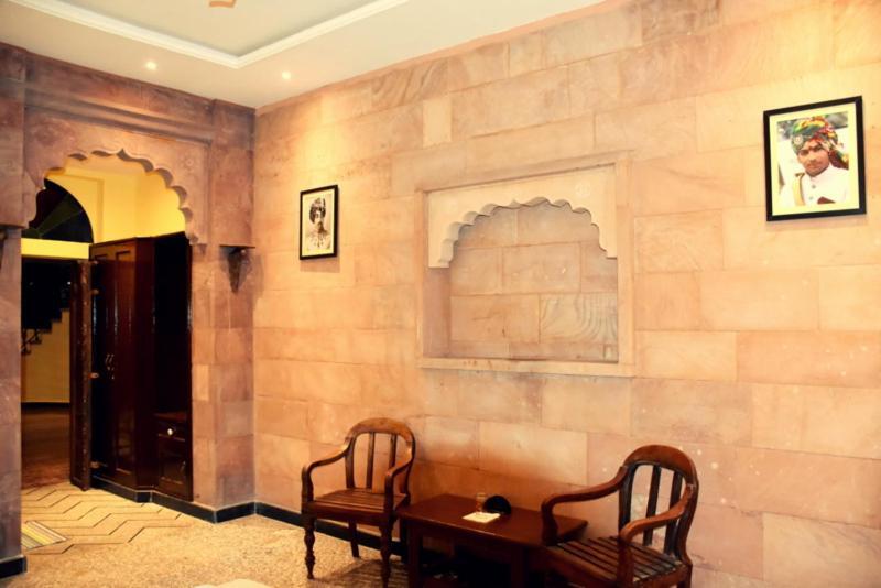 Jodhpur Palace Guest House Kültér fotó
