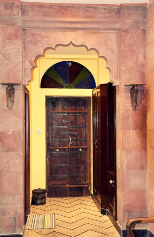 Jodhpur Palace Guest House Kültér fotó
