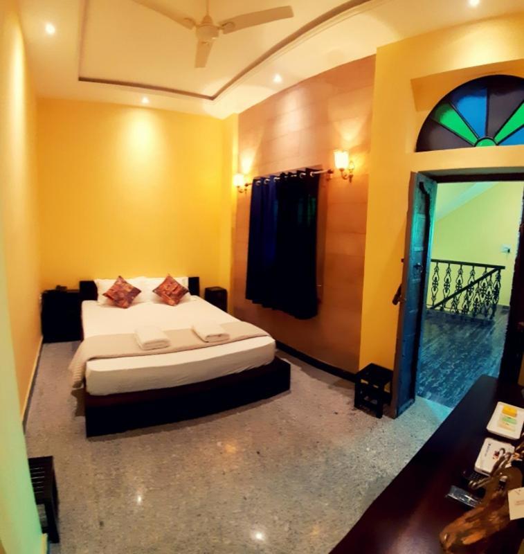 Jodhpur Palace Guest House Kültér fotó